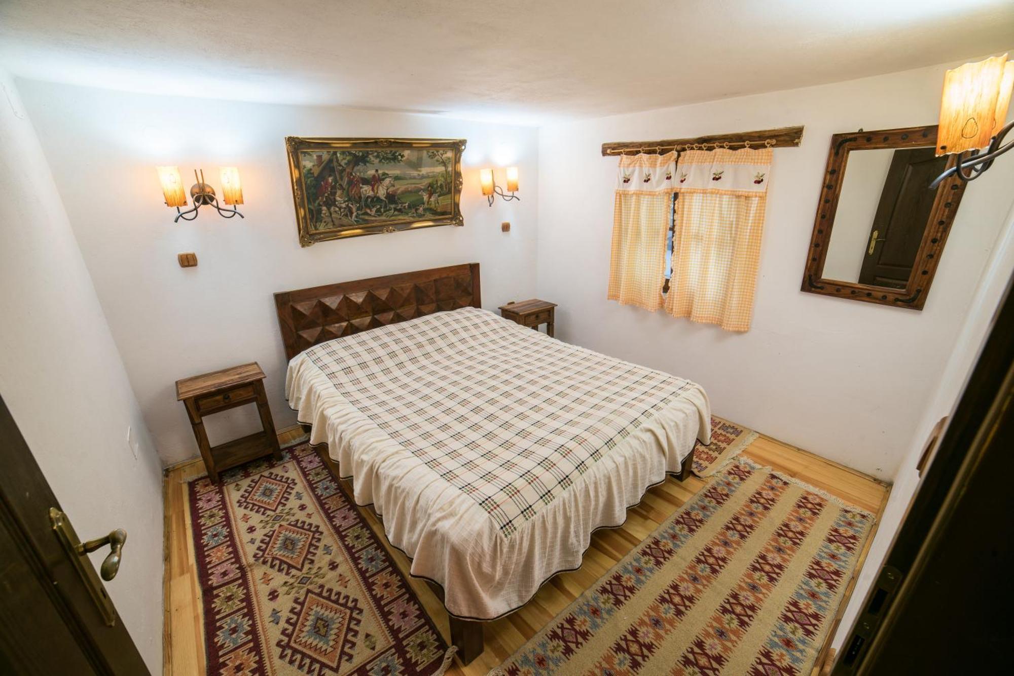 Etno Selo Stanisici Etno Kuce Hotell Dijelovi Exteriör bild