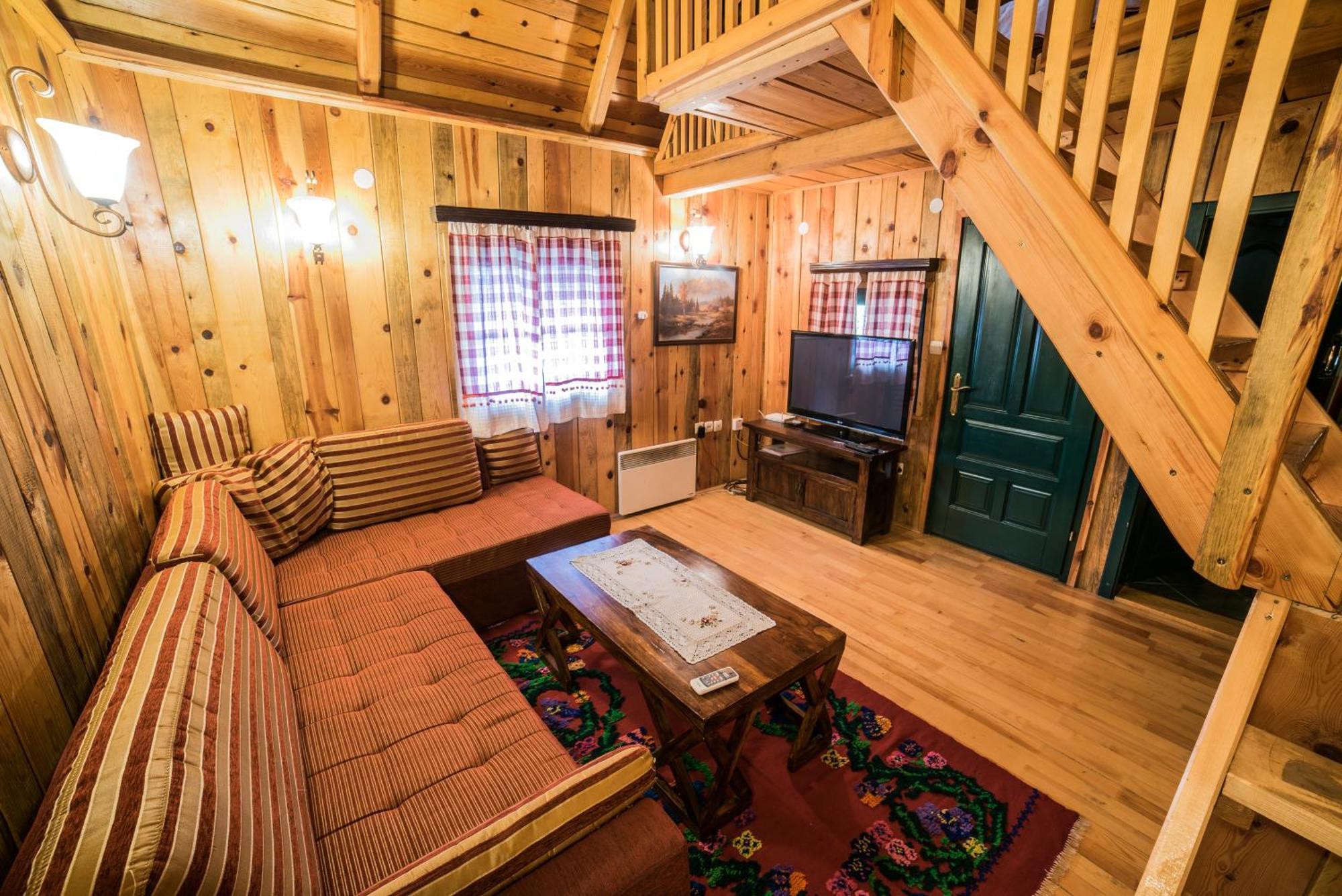 Etno Selo Stanisici Etno Kuce Hotell Dijelovi Exteriör bild