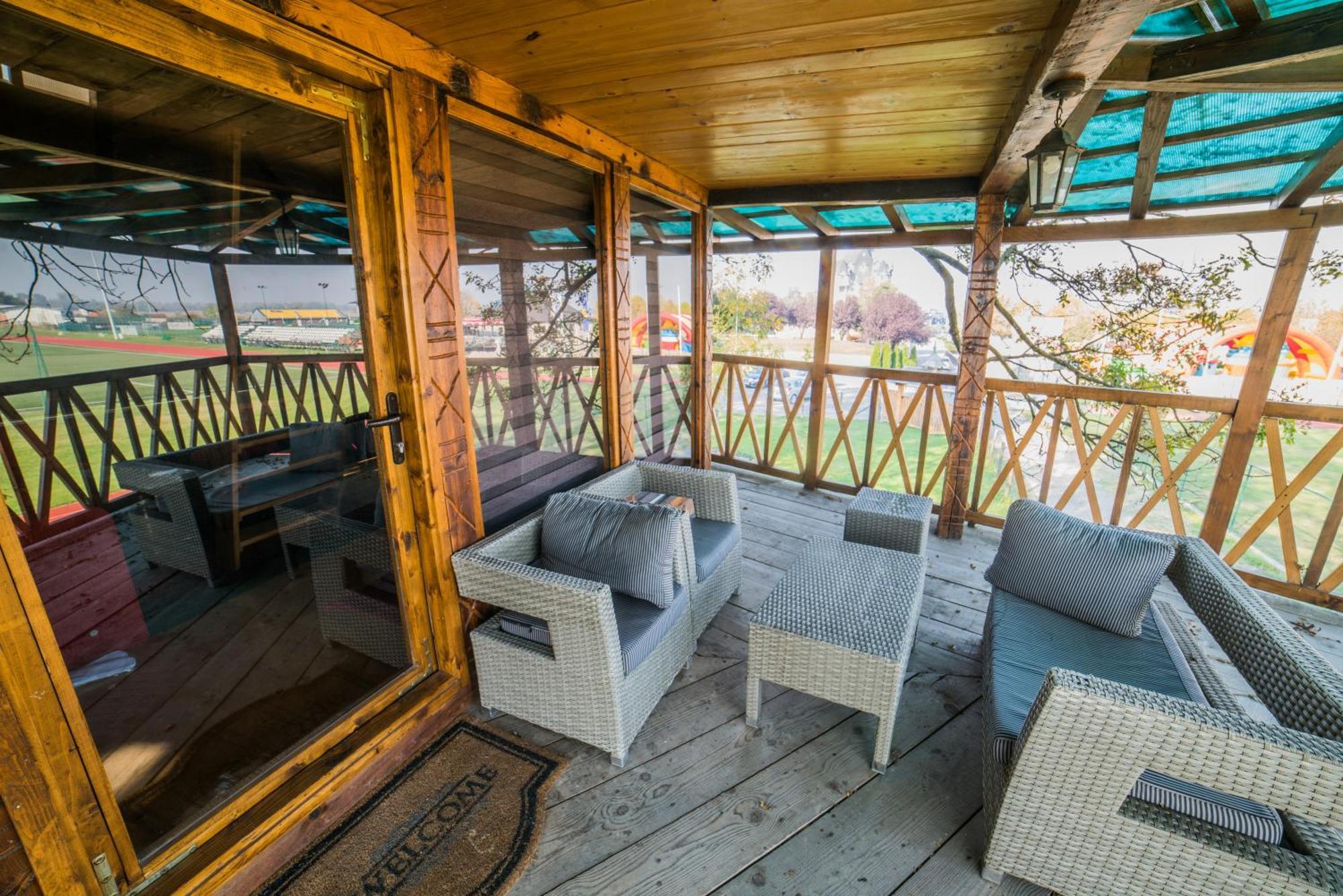 Etno Selo Stanisici Etno Kuce Hotell Dijelovi Exteriör bild